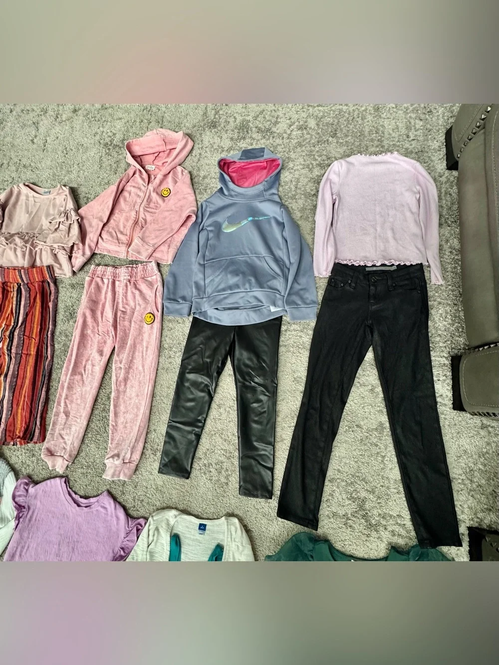 N/A lots gap